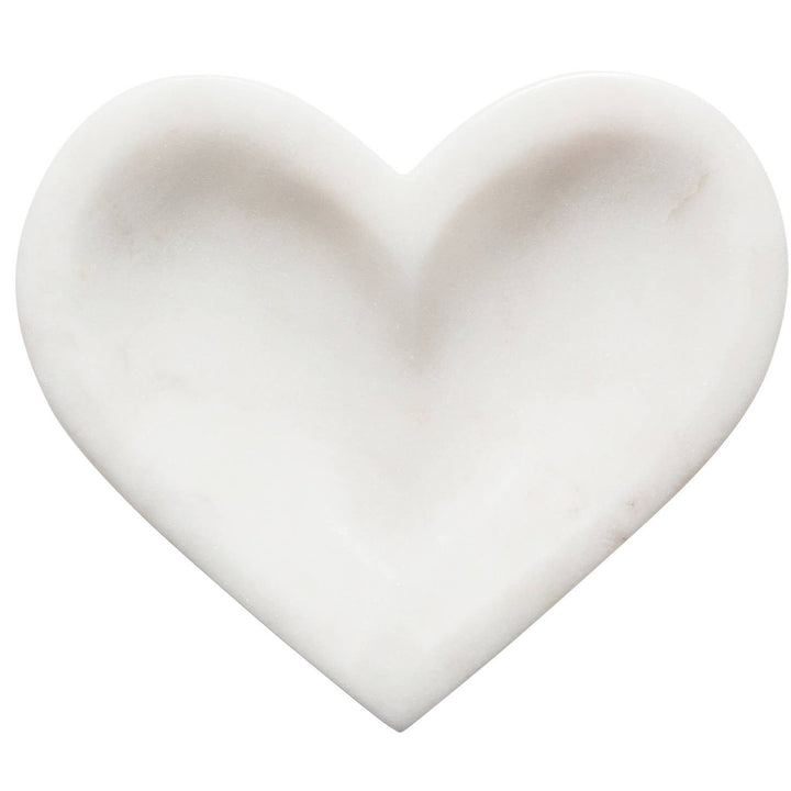 Heart Marble Dish - 4 inch