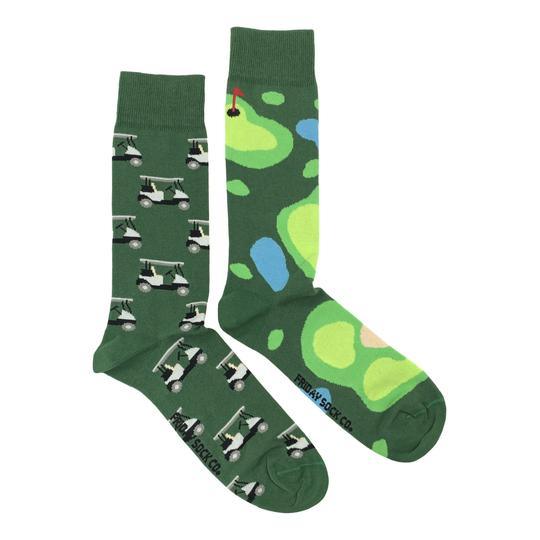 Golf & Golf Cart - Women's Socks