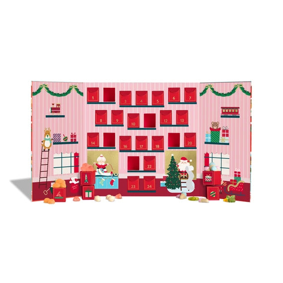 North Pole Toy Shoppe Advent Calendar // Sugarfina