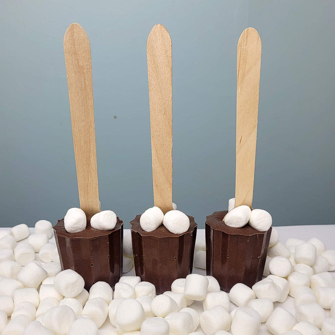 Hot Chocolate Sticks