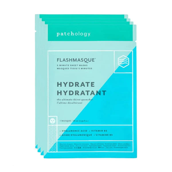 Hydrate Flash Mask