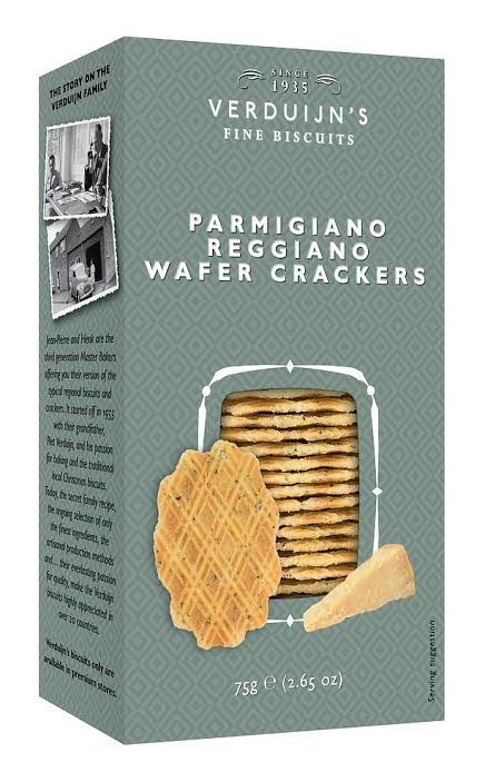 Parmigiano Reggiano Wafer Cracker