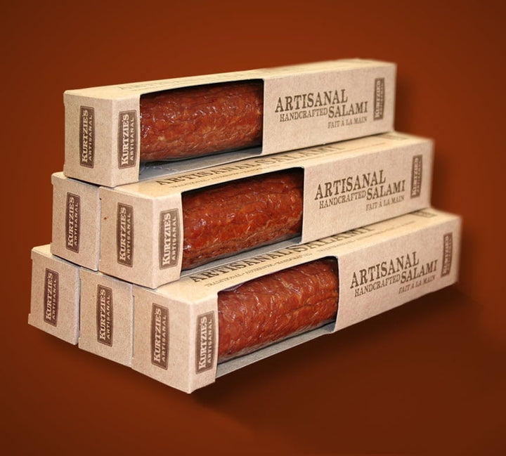 Charcuterie Gift Box