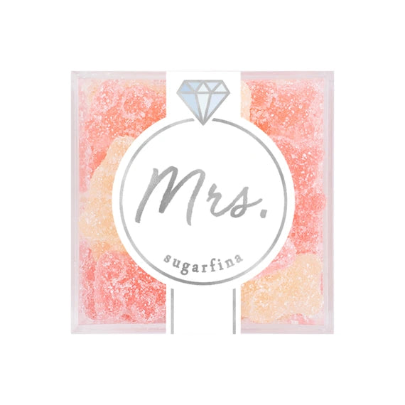 Sugarfina Mrs. Bubbly Bears Candy Cube