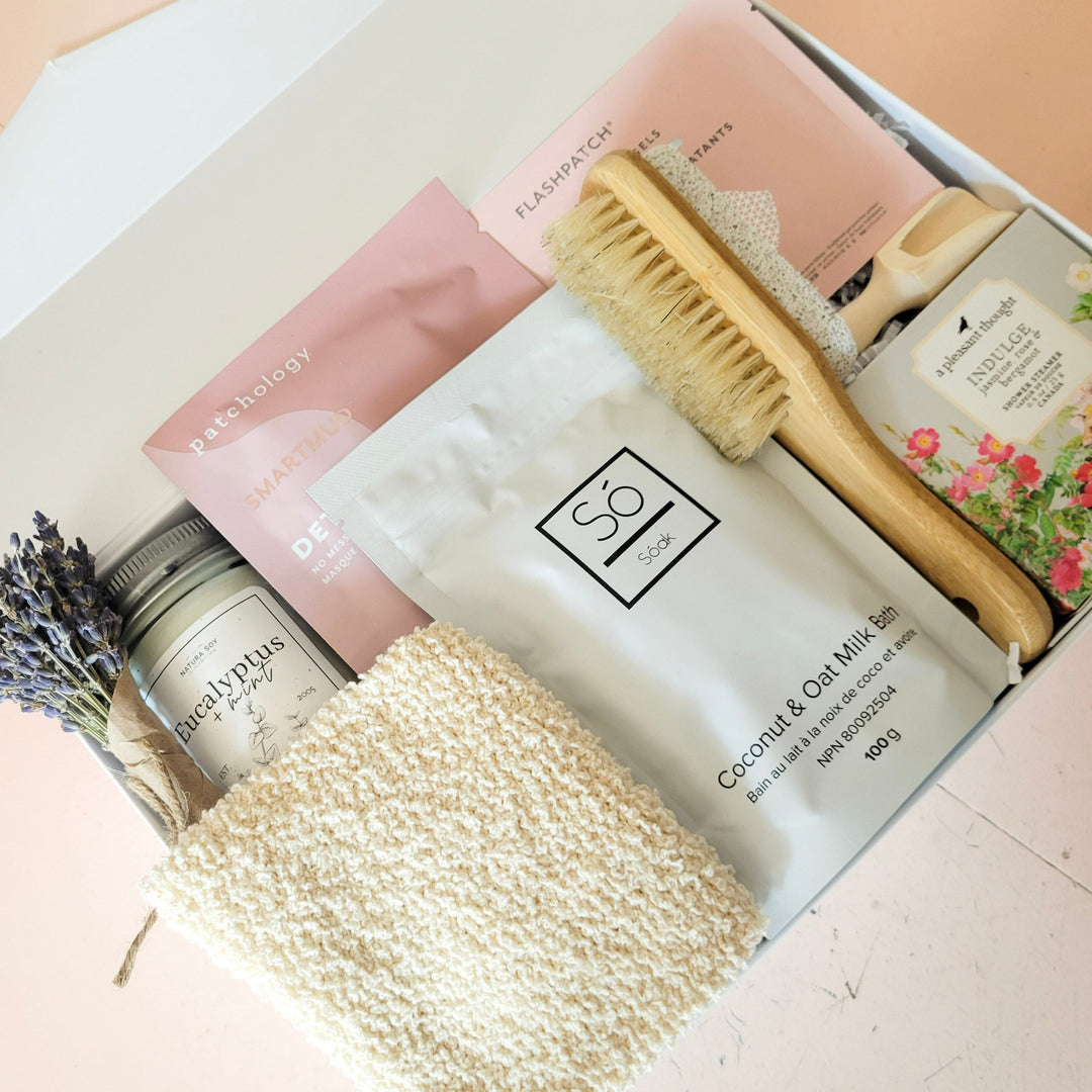 Pamper Hamper Spa Gift Box