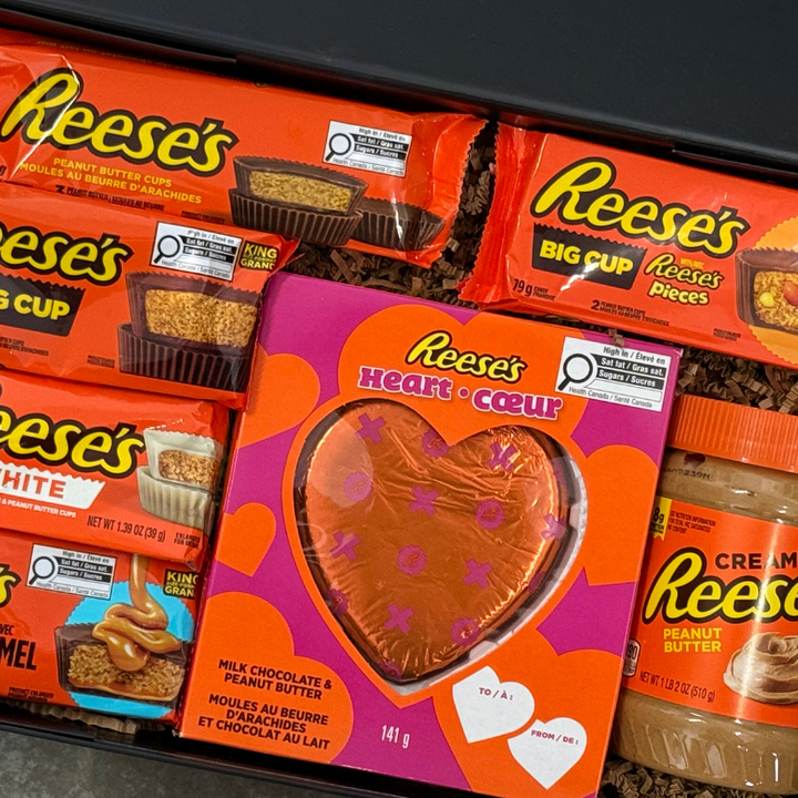 I Can't Reese-ist You Gift Box