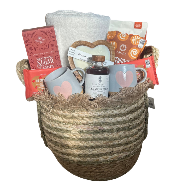 Breakfast Bliss Gift Basket