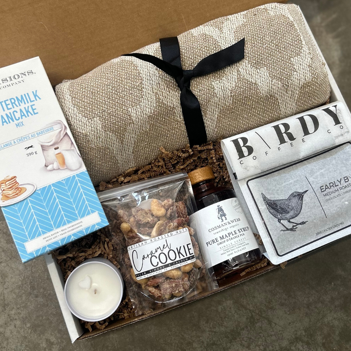 Feels like Saturday Morning Gift Box