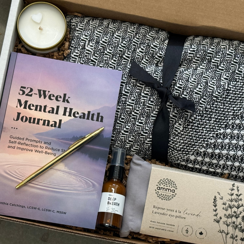 A Year of Gratitude Gift Box