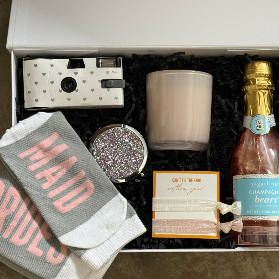 Will You Be My Bridesmaid Gift Box