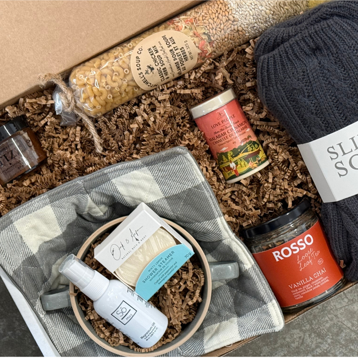 Send a Hug Gift Basket