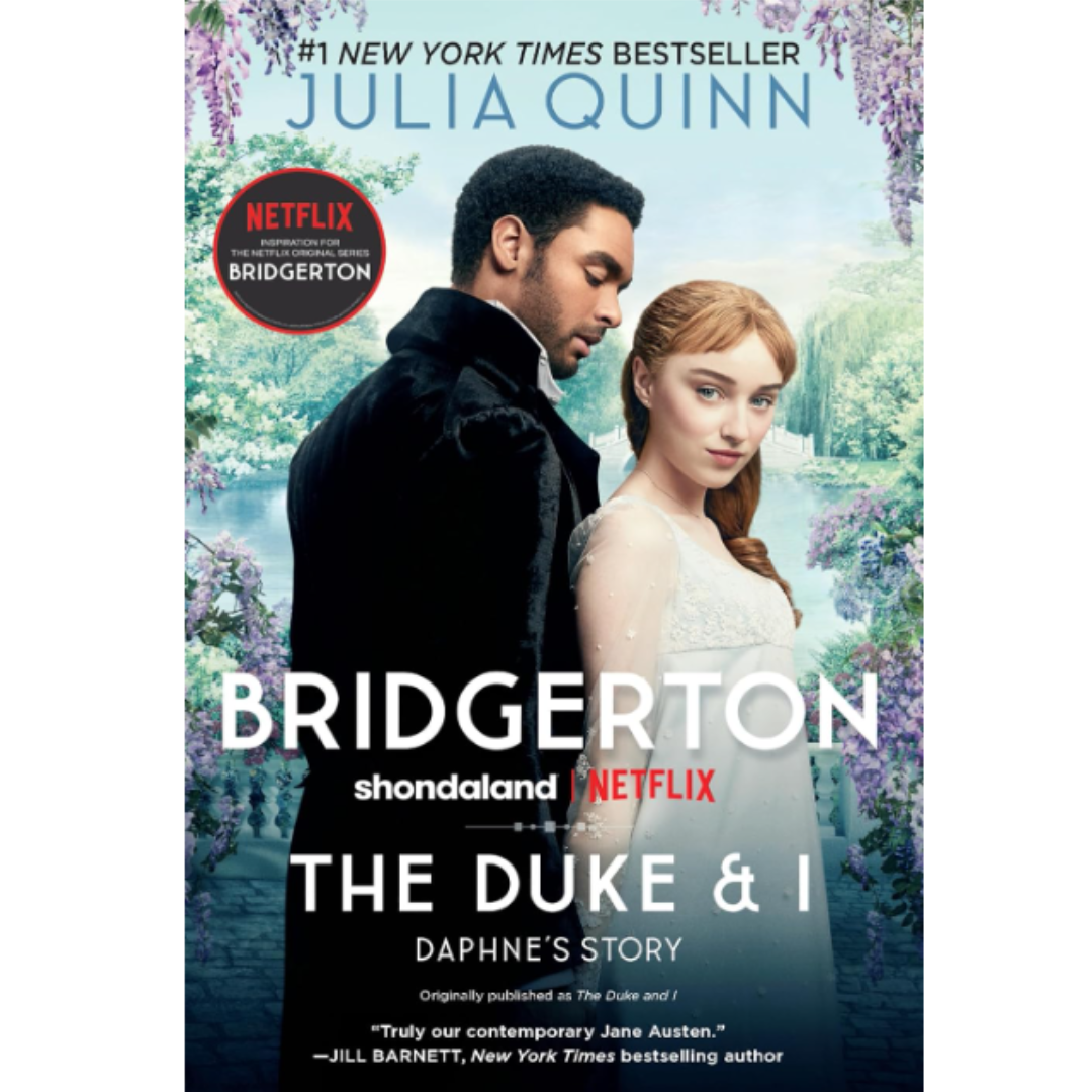 The Duke & I (Bridgerton Book 1) Soft Cover