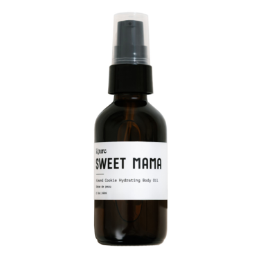 K'Pure Sweet Mama Body Oil -Patchouli Orange - 60 ml