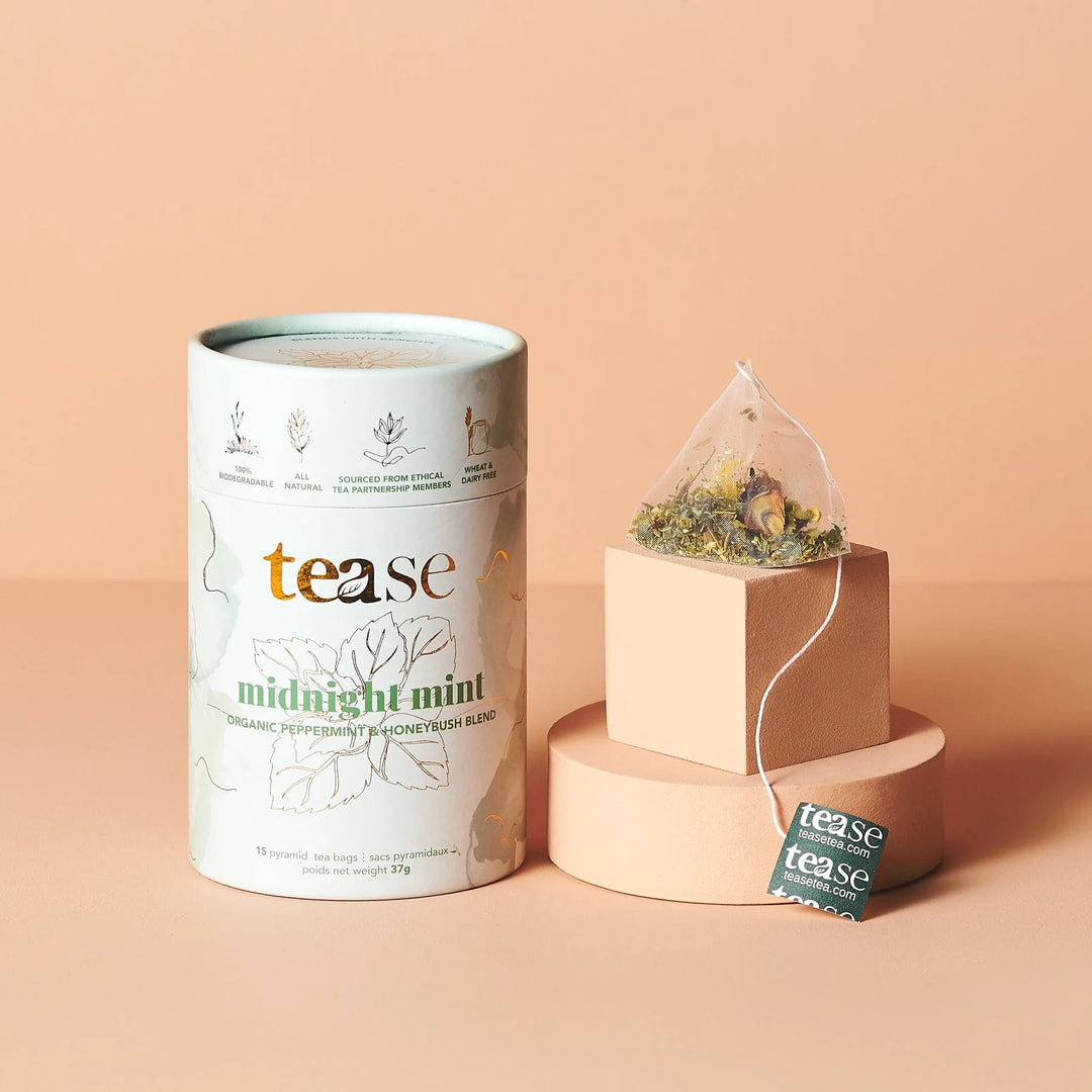 Midnight Mint organic tea - 15 bags