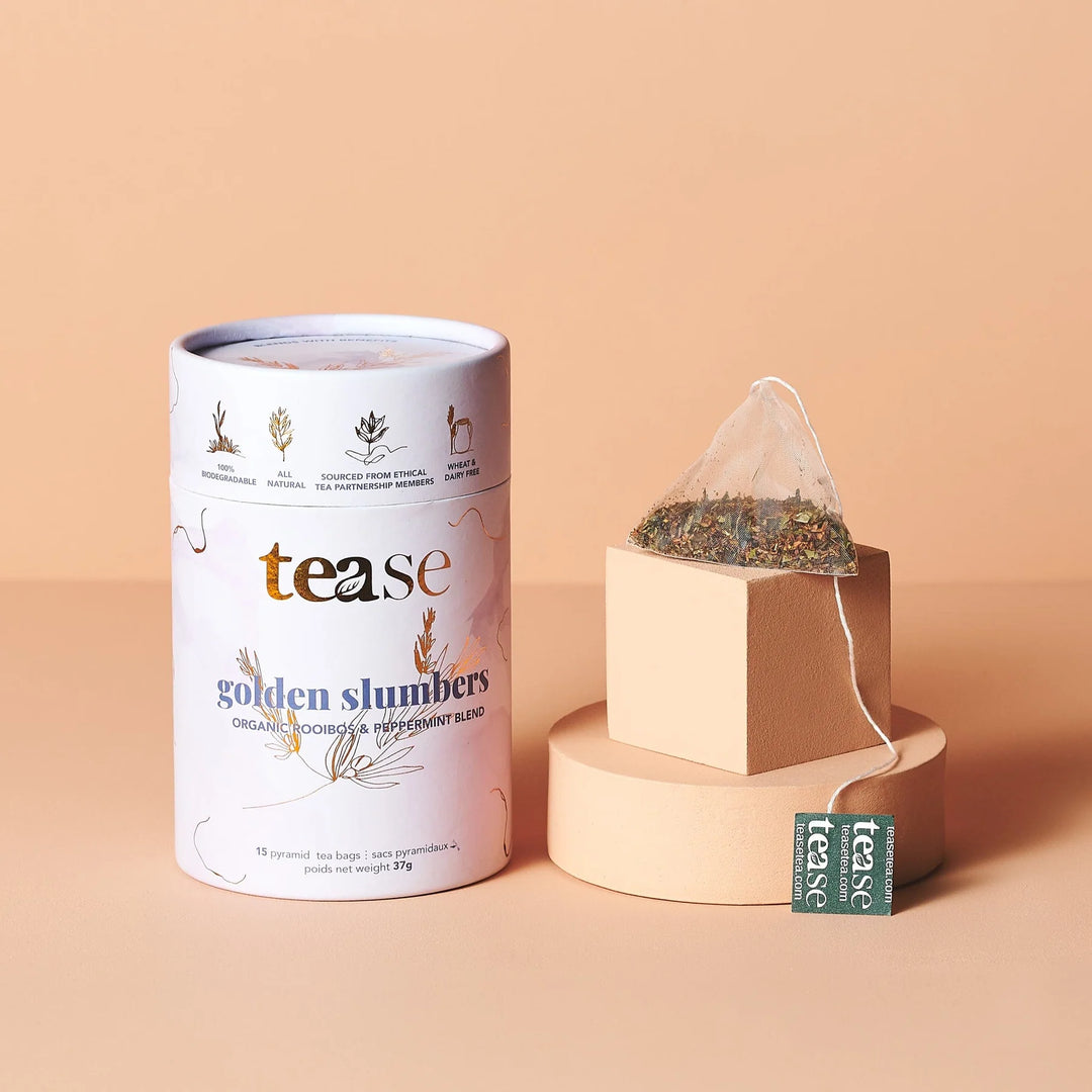 Golden Slumbers Organic Tea - 15 bags