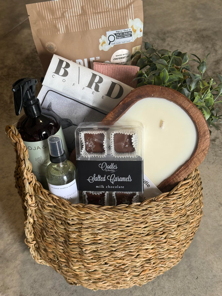 The Home Gift Basket