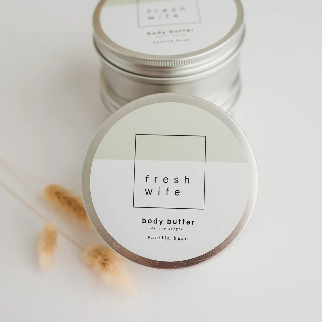 FRESHWIFE Vanilla Bean Body Butter
