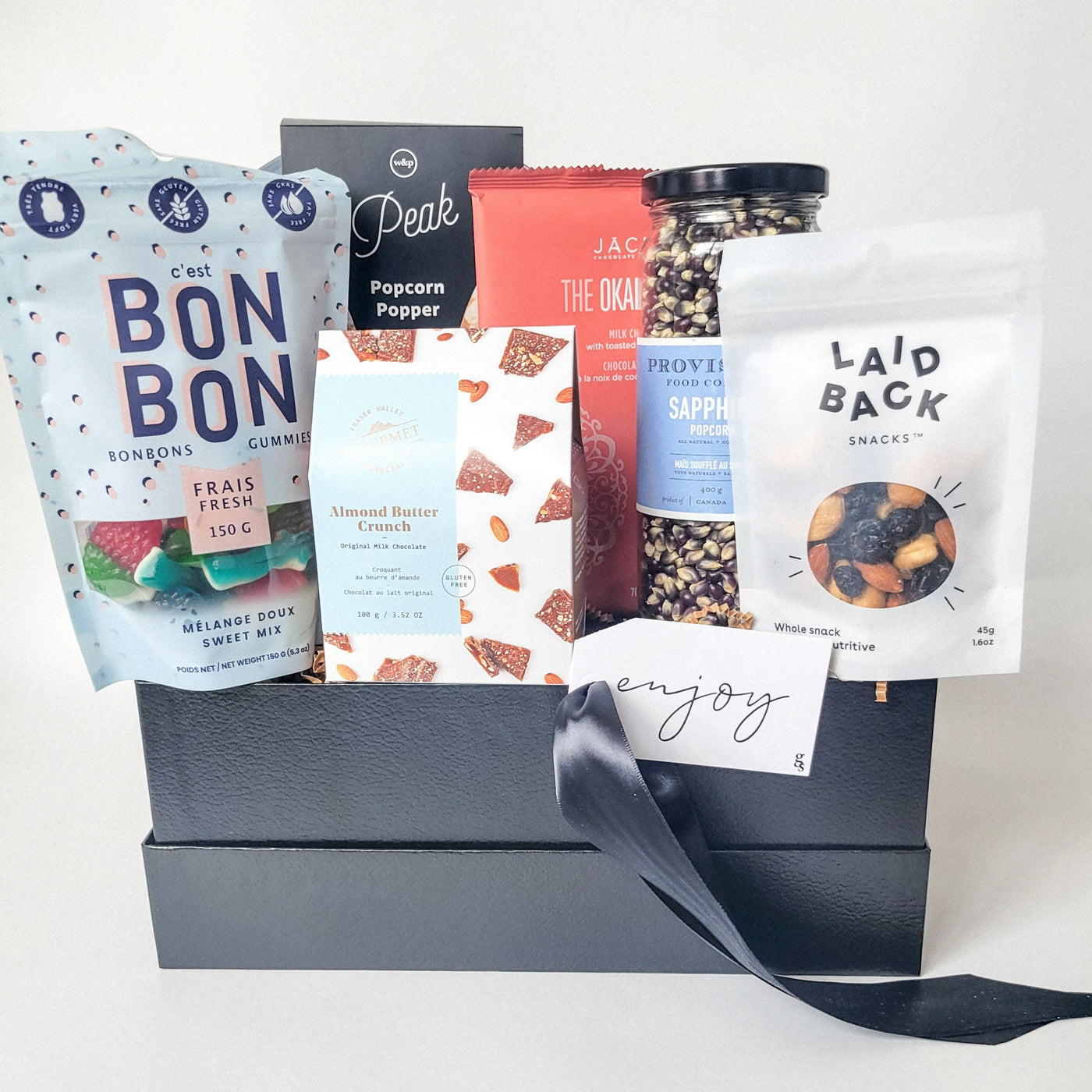 Movie Night Gift Box