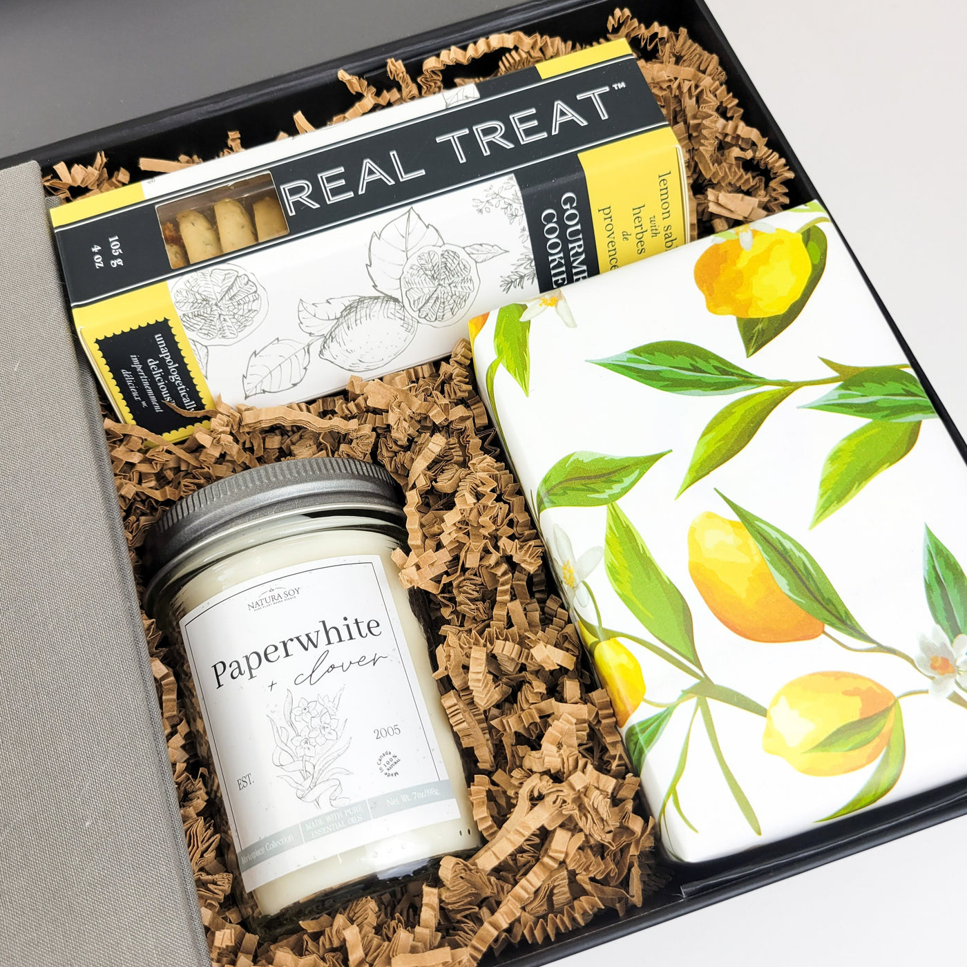 In Loving Memory Gift Box
