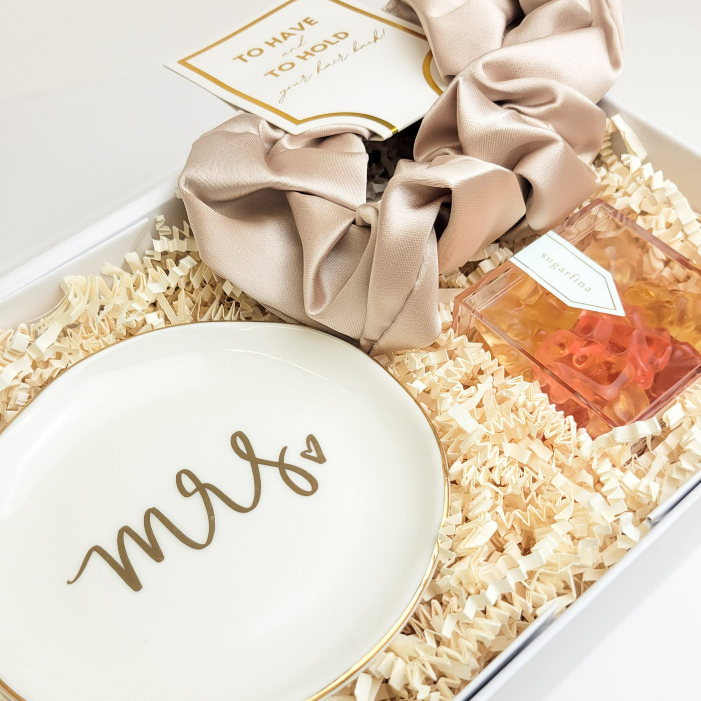 Congrats! You're Engaged Gift Box