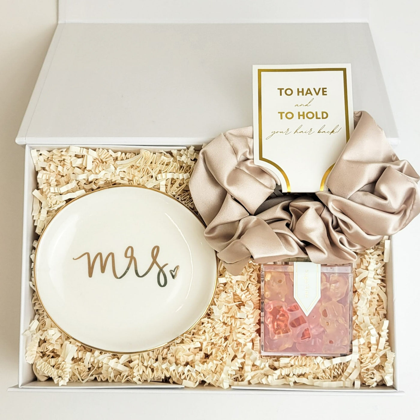 Congrats! You're Engaged Gift Box