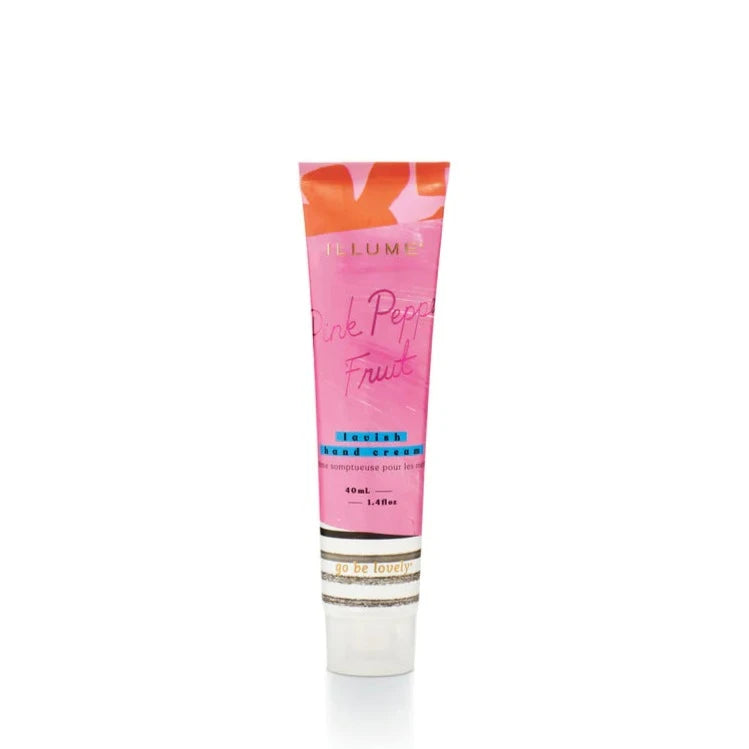 Pink Pepper Fruit Hand Cream - Illume