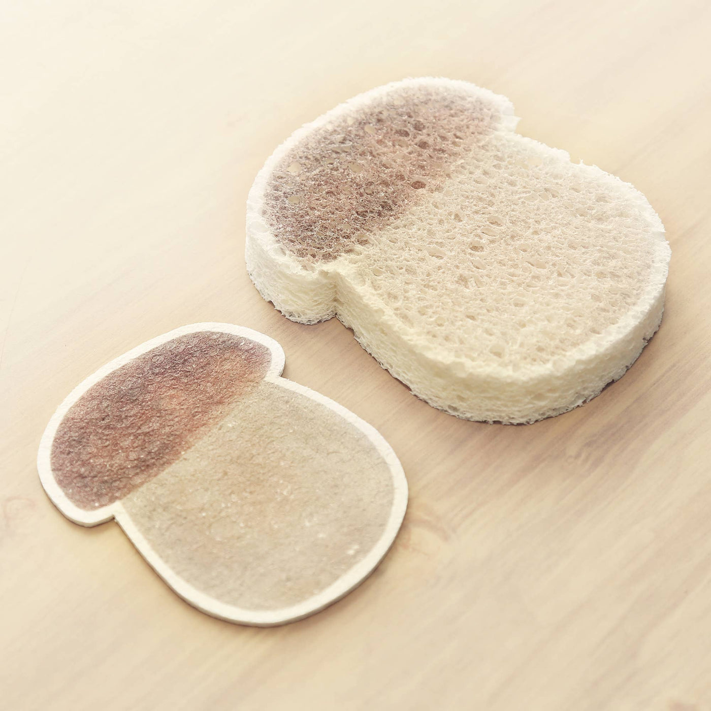 Mushroom Pop Up Sponge