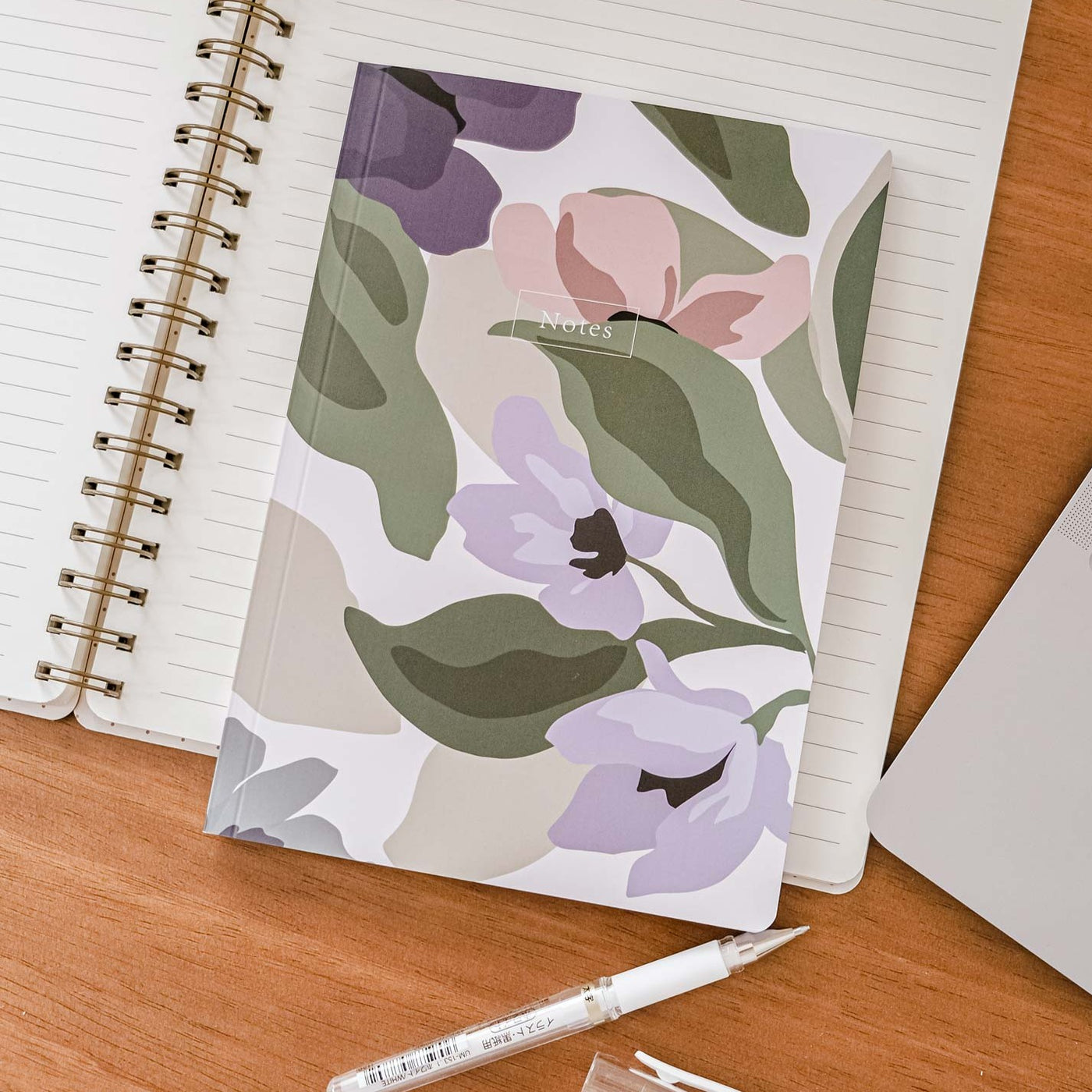 Botanica Notebook - Mimi & August