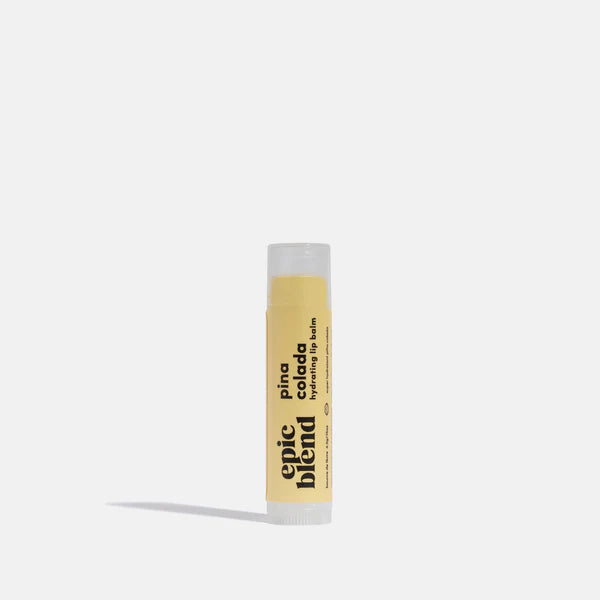 Pina Colada Lip Balm - Epic Blend