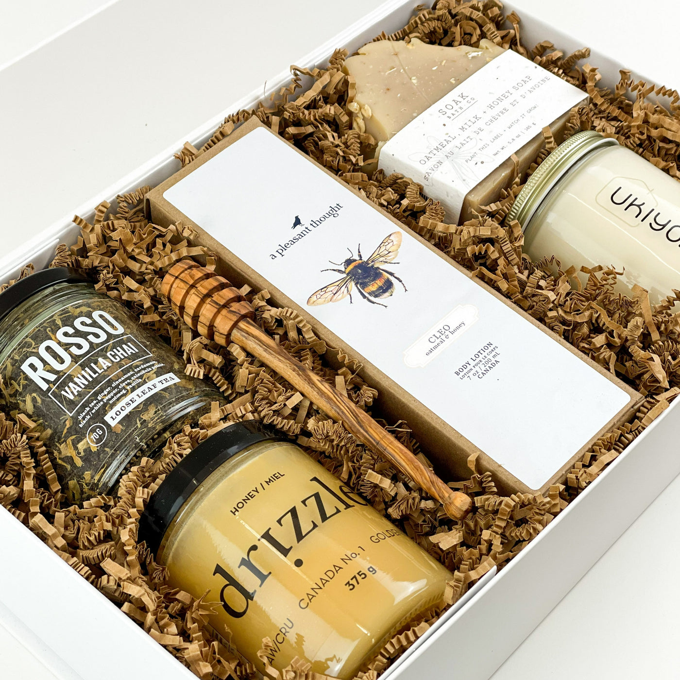 Sweet As Honey Gift Box