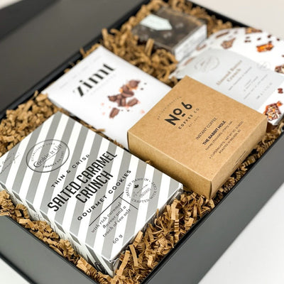 Chocolate & Coffee Gift Box