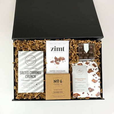 Chocolate & Coffee Gift Box