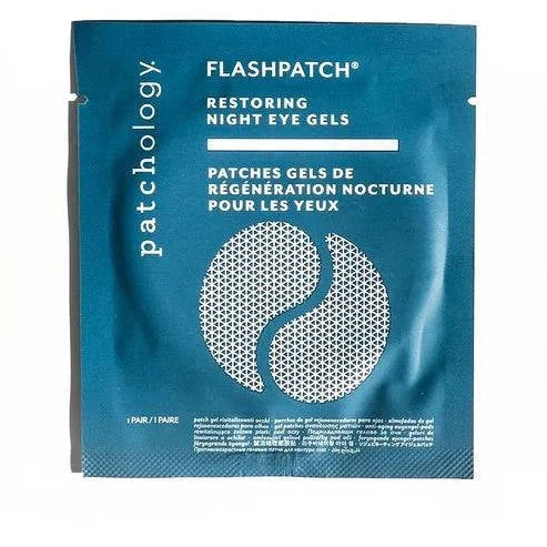 Did you know the hours between 10pm and 12am are the best times to repair skin? Put fine lines to bed with a powerful nightly dose of anti-aging Retinol and Peptides. Cedrus atlantica Bark brightens and reduces dark circles. Arnica extract soothes tired eyes to sleep. These hydrogels work in just 5 minutes to restore a brighter, youthful appearance to overworked, under-rested eyes.   
