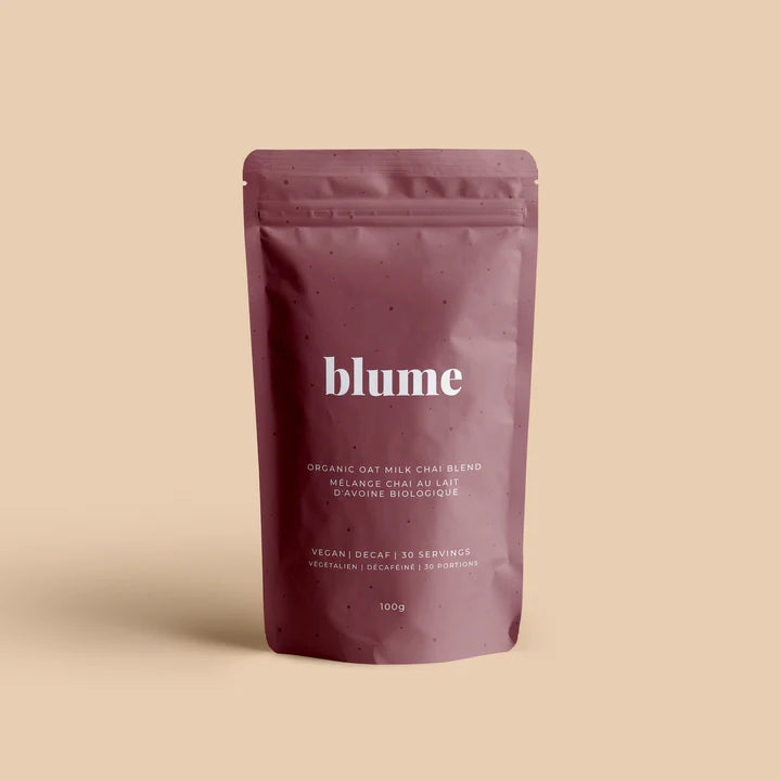 Blume Tea Oat Milk Chai
