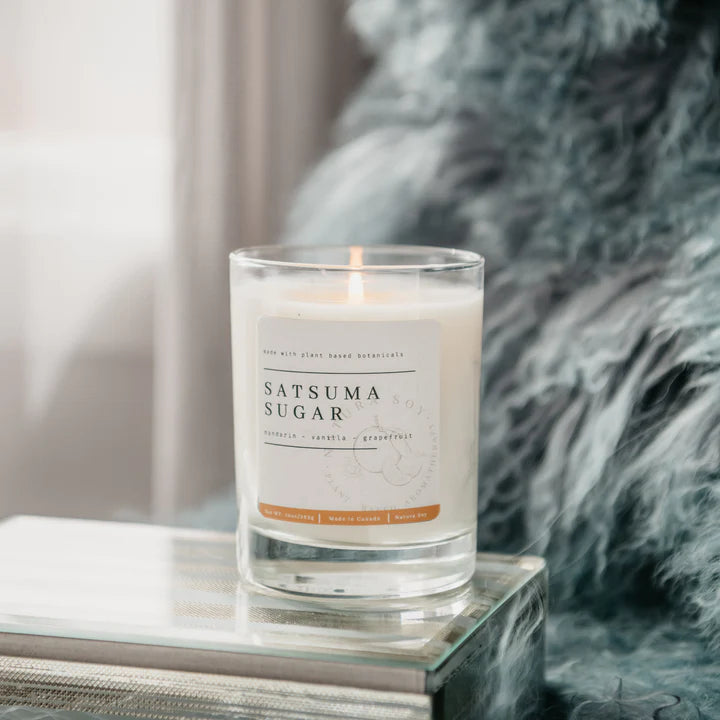 Natura Soy Satsuma Sugar