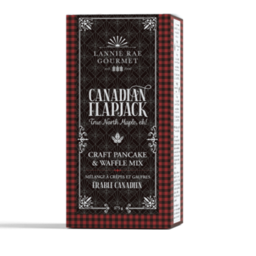Canadian Flapjack - Maple Pecan