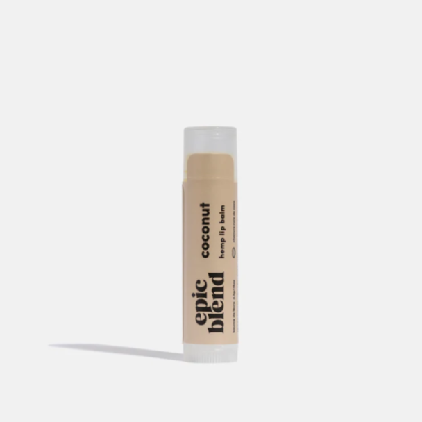 Coconut Lip Balm