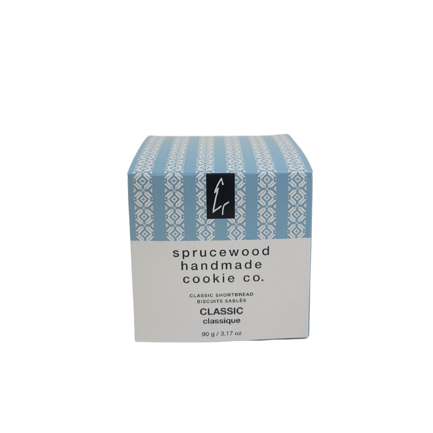 Classic Shortbread - Sprucewood Cookies
