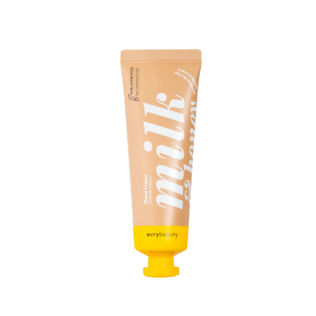 Milk and Honey Hand Cream