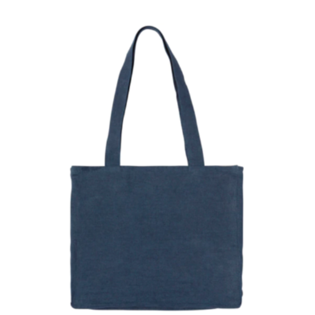 Nourish Lunch Tote - Midnight Blue