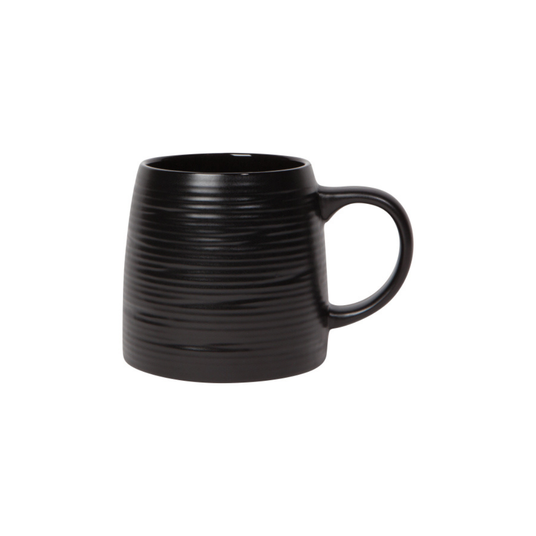 Dune Mug- Black