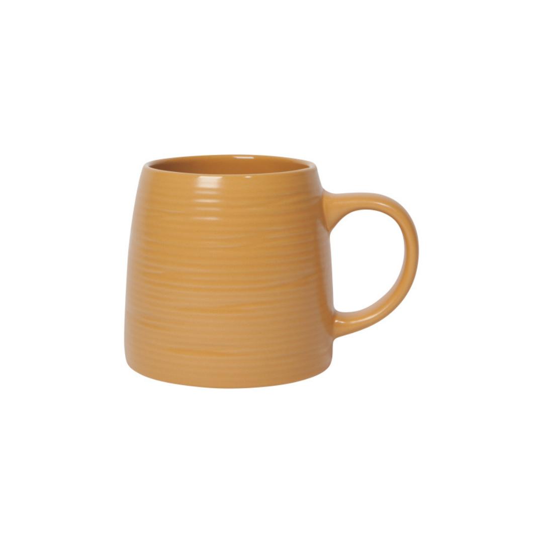 Dune Mug- Ochre