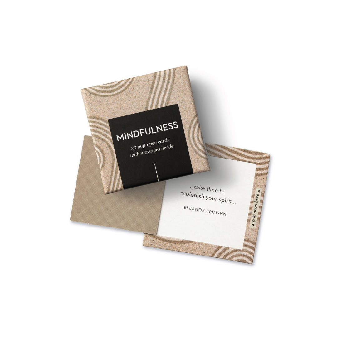 Thoughtfulls - Mindfulness pop up cards