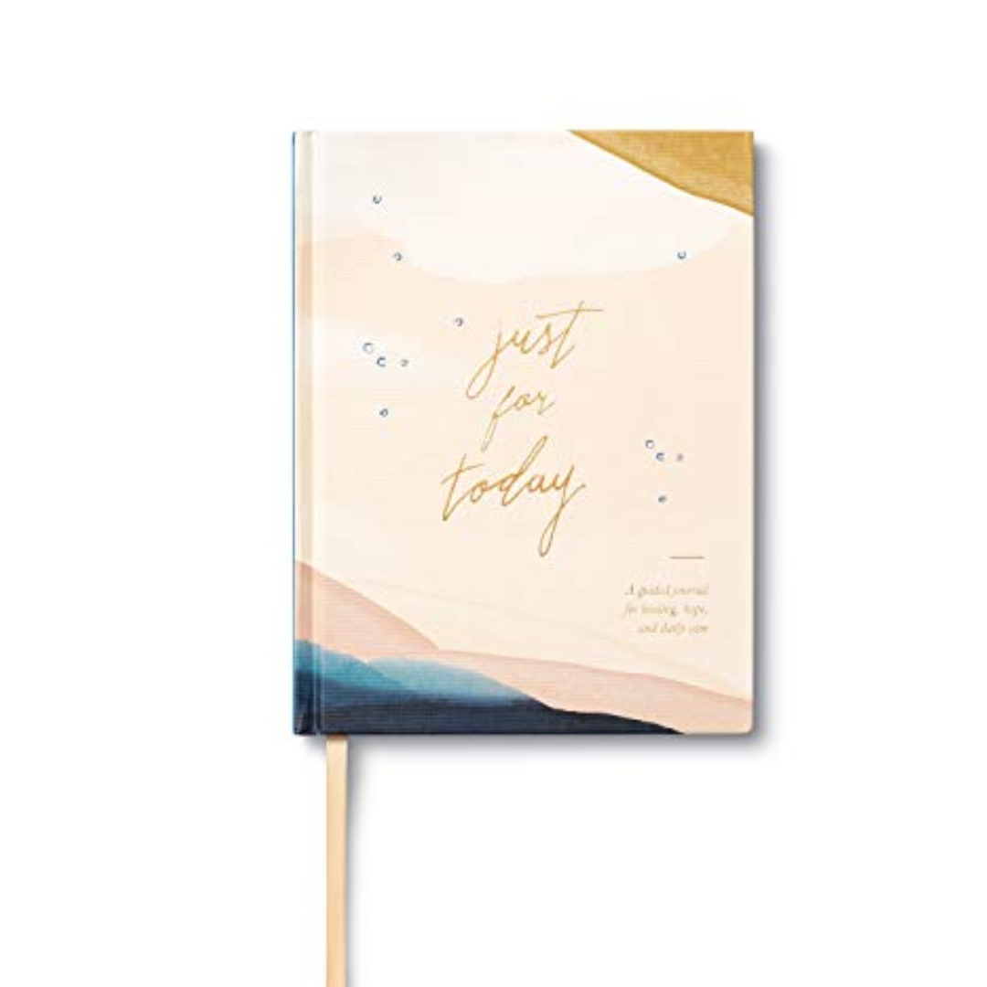 Guided Journal - Just for Today