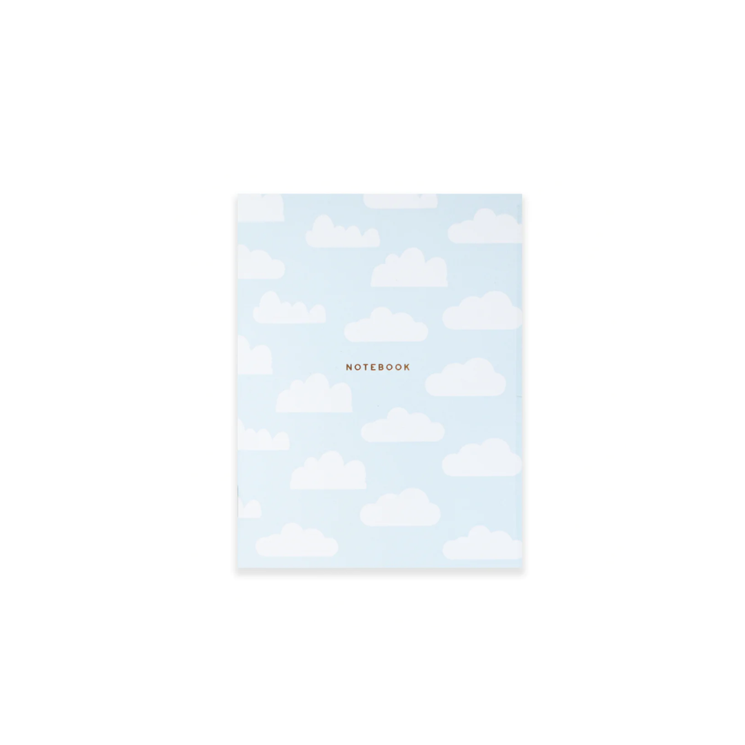 Clouds, Pocket Notebook