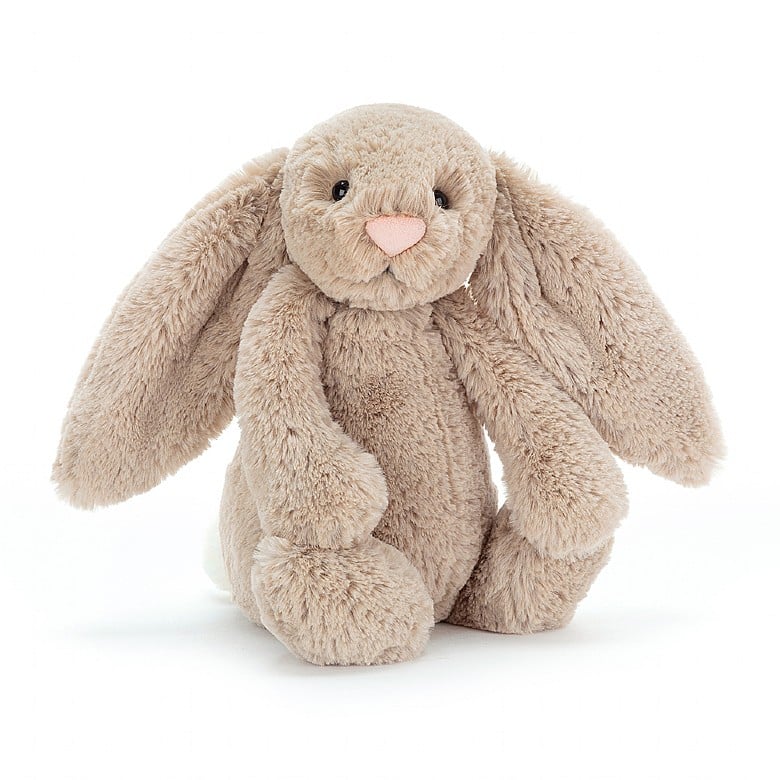 Bashful Bunny - Beige small