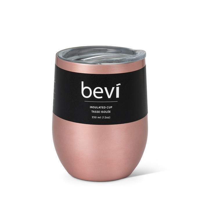 Bevi Wine Tumbler - Champagne Housewares Bevi 