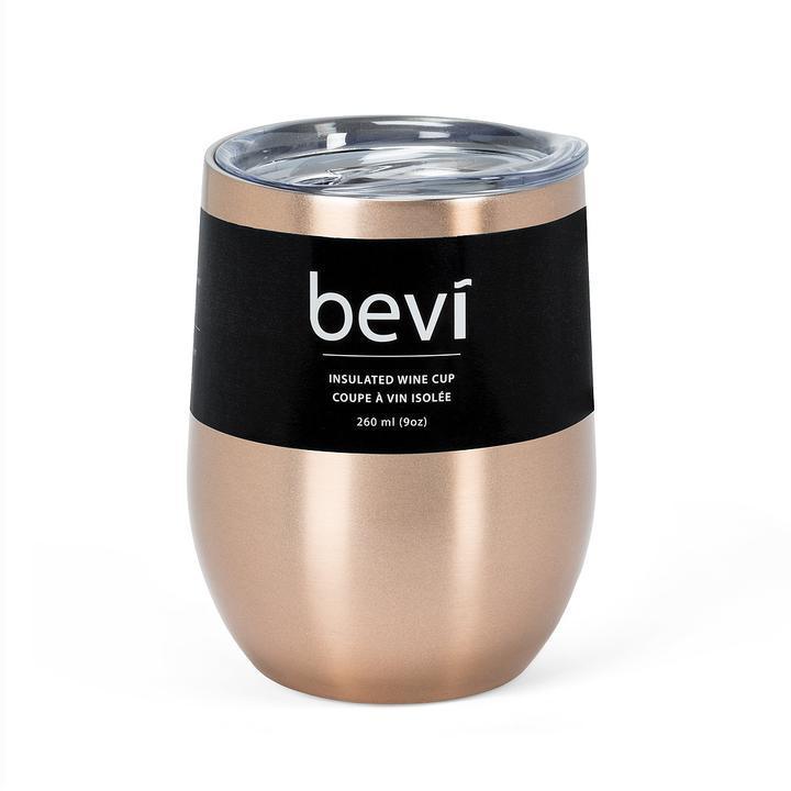 Bevi Wine Tumbler - Copper Housewares Bevi 
