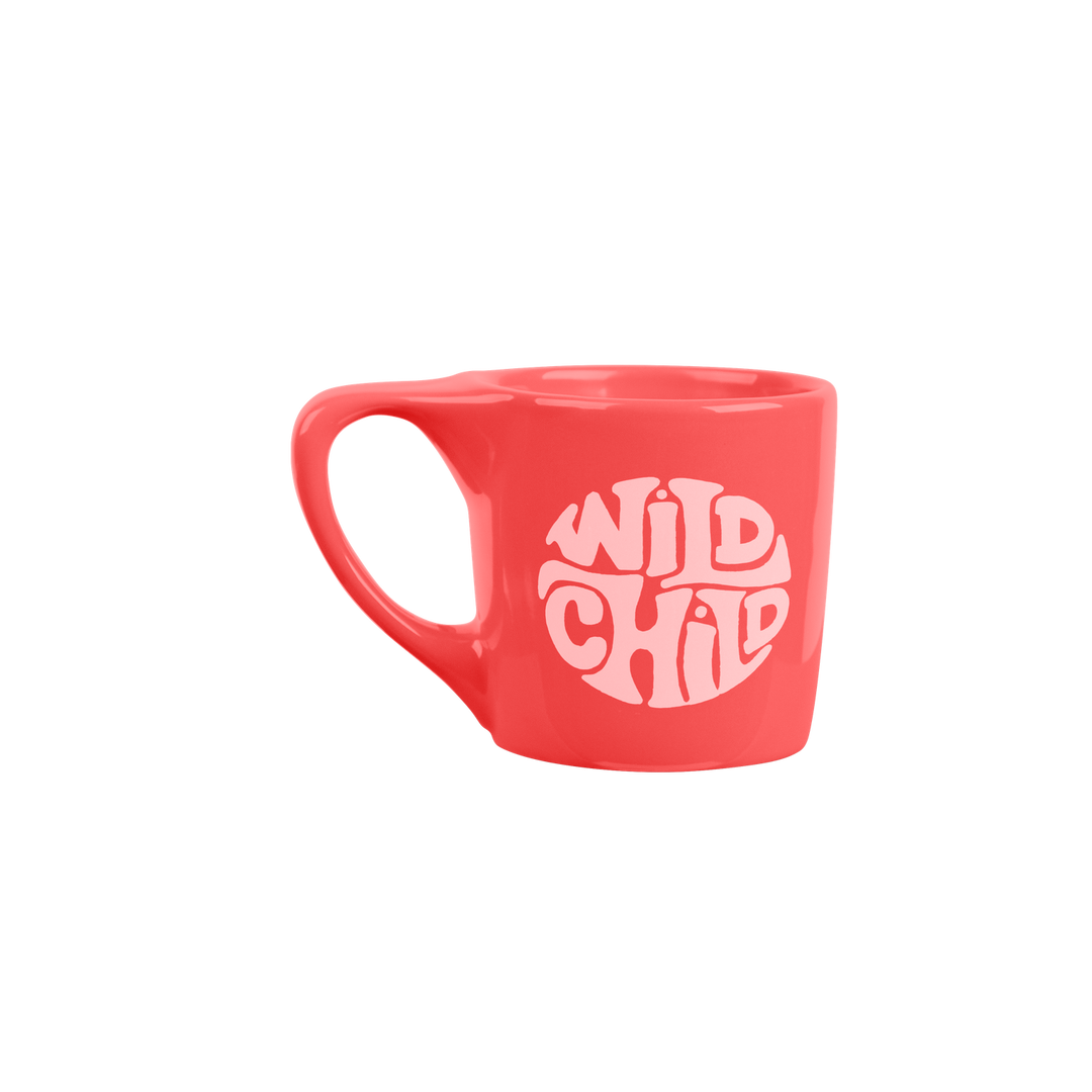 Wild Child Mug