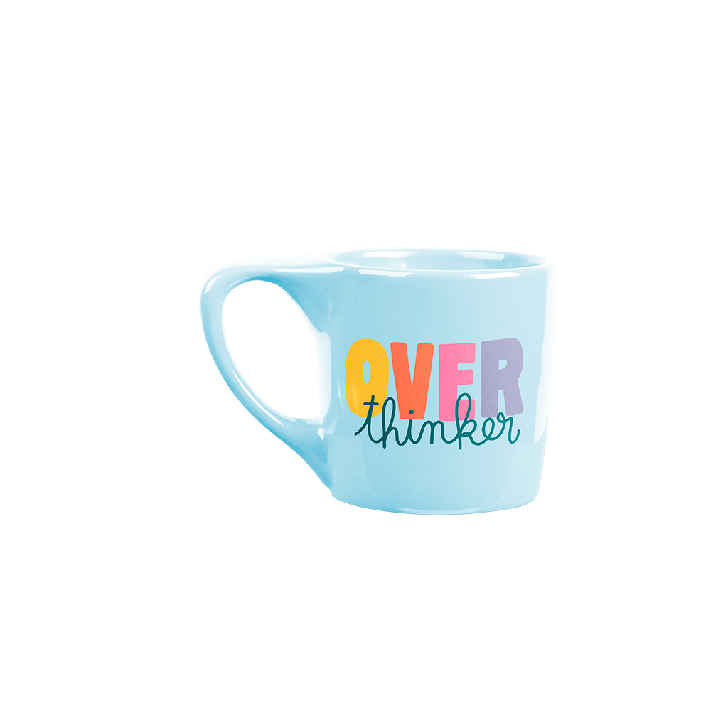 Over Thinker Mug